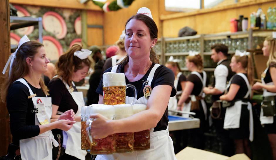 Oktoberfest 2024. | Author: REUTERS/PIXSELL