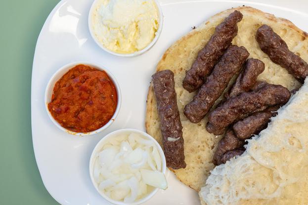 Zagreb: Ponuda hrane u restoranu Chevap by chef Duje Pisac