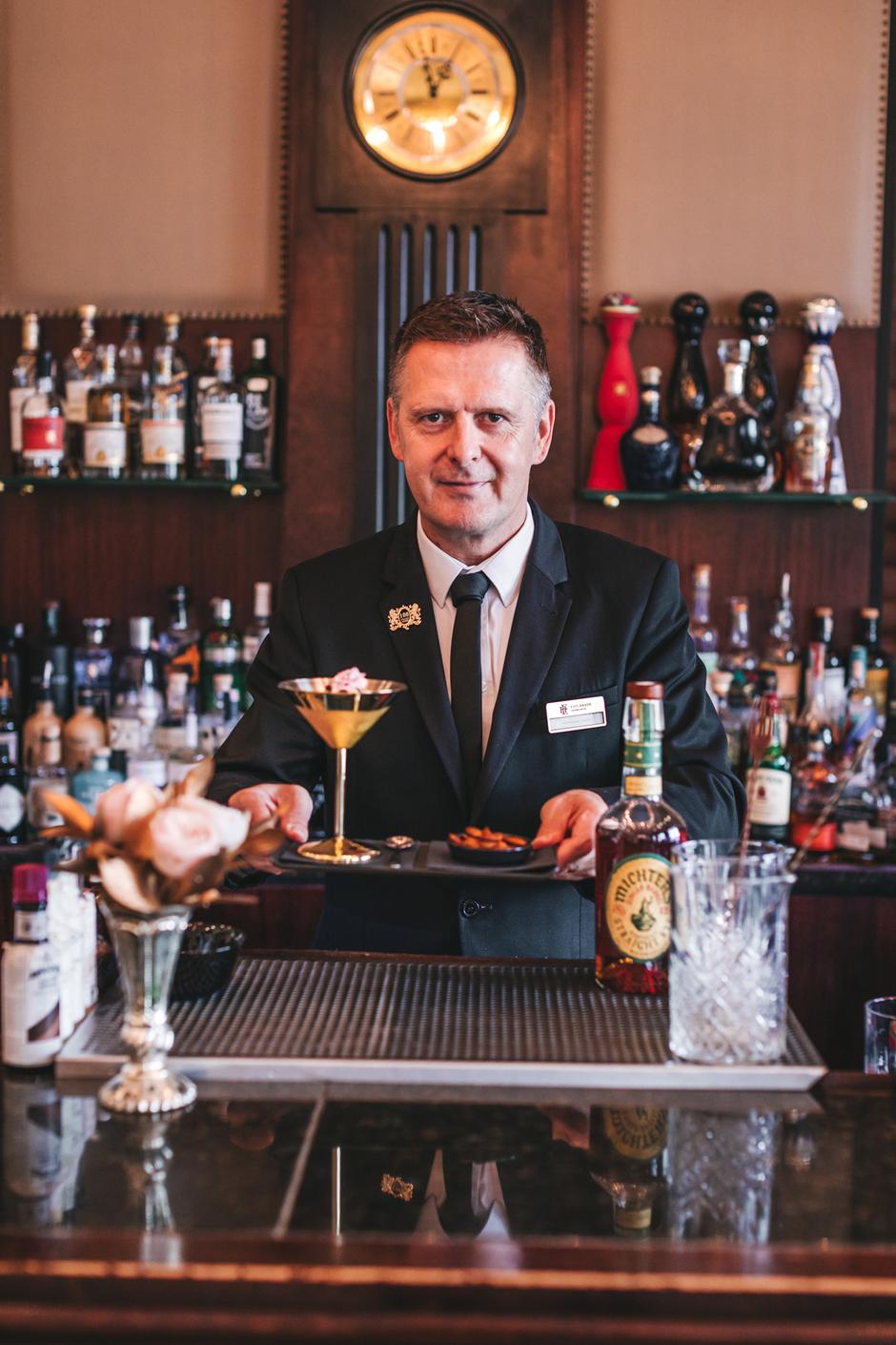 esplanade. gelato kokteli | Author: Arhiva hotela Esplanade/Lili Bašić