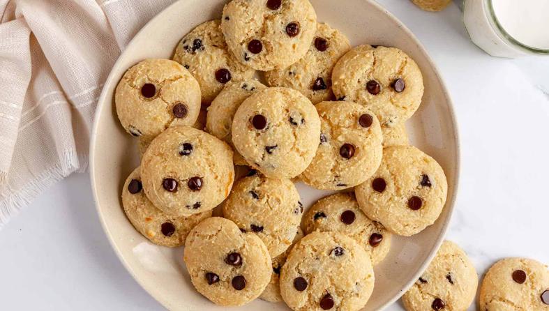 Cottage Cheese Cookies