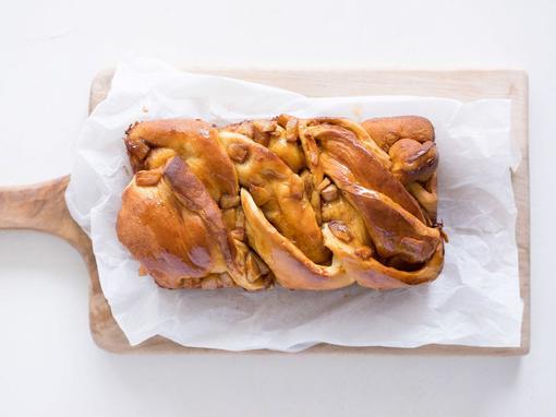 babka s jabukama