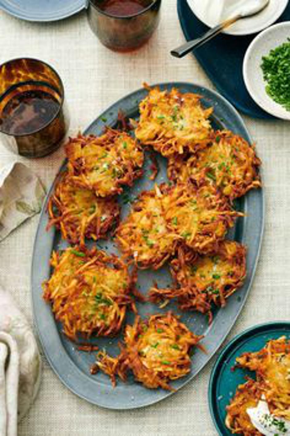 popečci od krumpira | Author: Preppy Kitchen/Pinterest