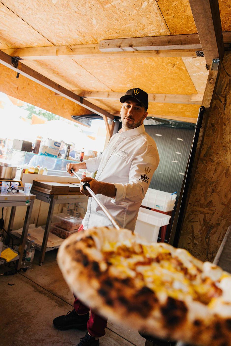 pizza festival zagreb | Author: Ante Dvoravić i Matija Mavrek