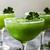Shamrockaritas, zelene margarite