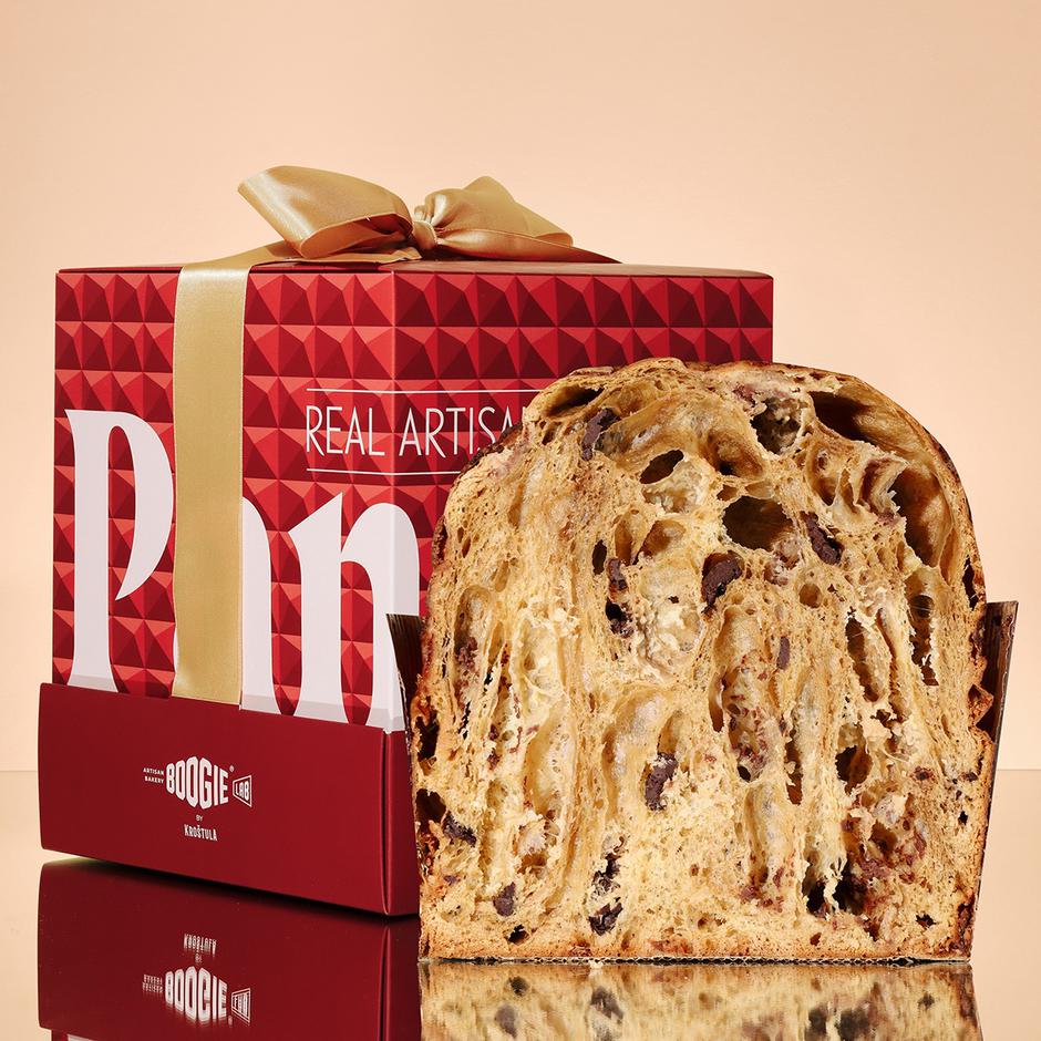 Boogie panettone | Author: Karlo Jelić