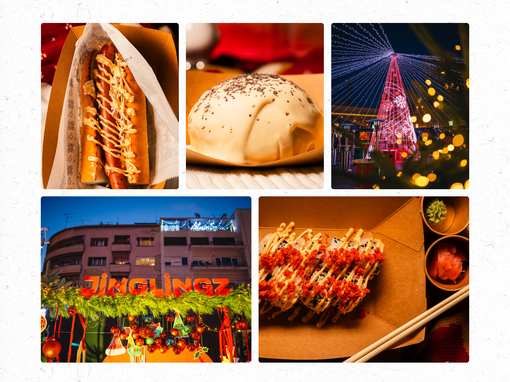 advent na Kvatriću, jinglingz