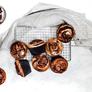 nutella muffini, muffini od čokolade