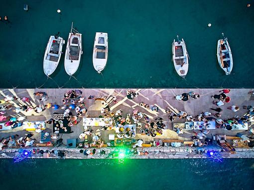 pelješka trpeza, festival peljeških okusa