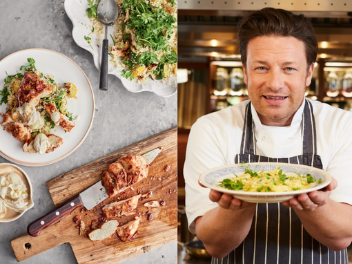 jamie oliver, piletina