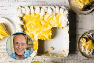 tiramisu od limuna, gennaro contaldo