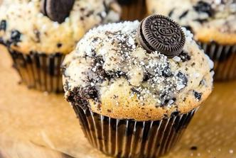 oreo muffini