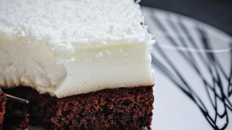 Prefine ledene kocke od &ccaron;okolade i kokosa