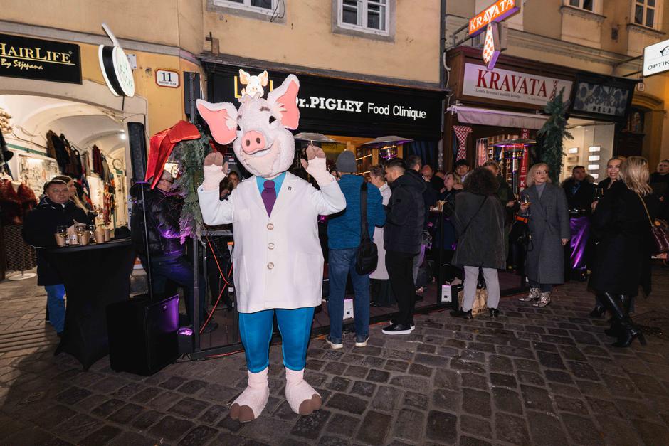 dr. pigley čvarci dućan otvorenje | Author: Luka Asanin