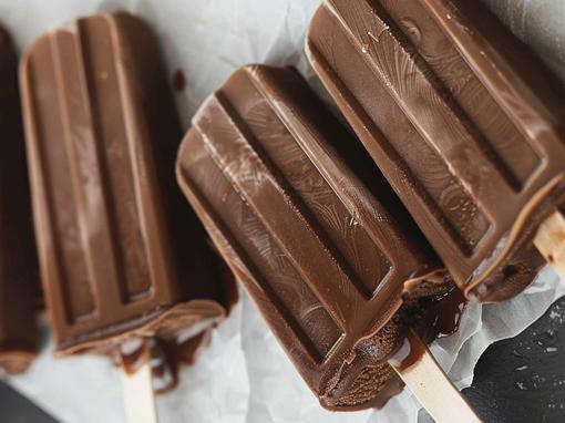 Domaći fudge štapići od samo 5 sastojaka