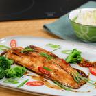 24SATA: Zagreb: Proces pripreme dva jela s brancinom