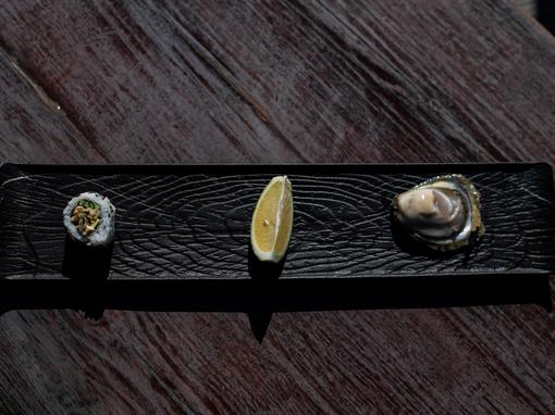 kamenice, bota šare