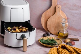 air fryer, friteza na vrući zrak
