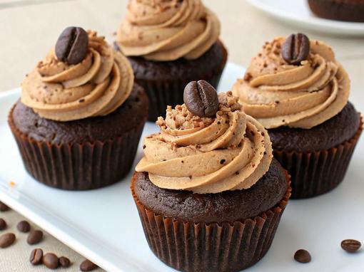 cupcakes od kave