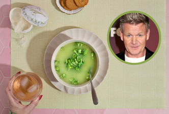 juha od brokule, gordon ramsay