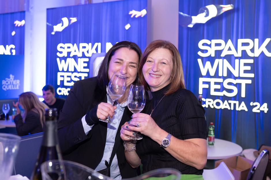 Sparkling Wine Fest Croatia | Author: Press