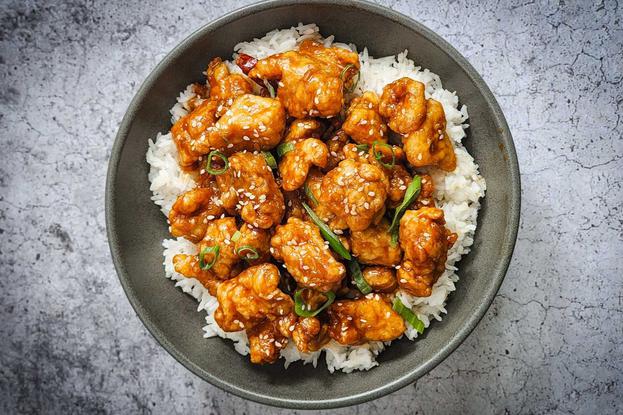 piletina s narančom