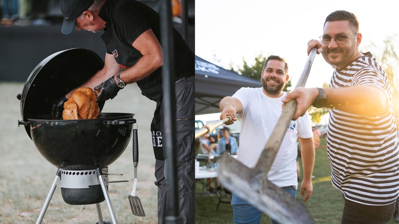 BBQ WEEKEND: Otkrivamo &scaron;to to pripremaju bra&cacute;a Neki&cacute;, Stiven Vuni&cacute; i Urania