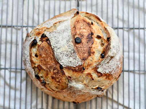 sourdough, domaći kruh