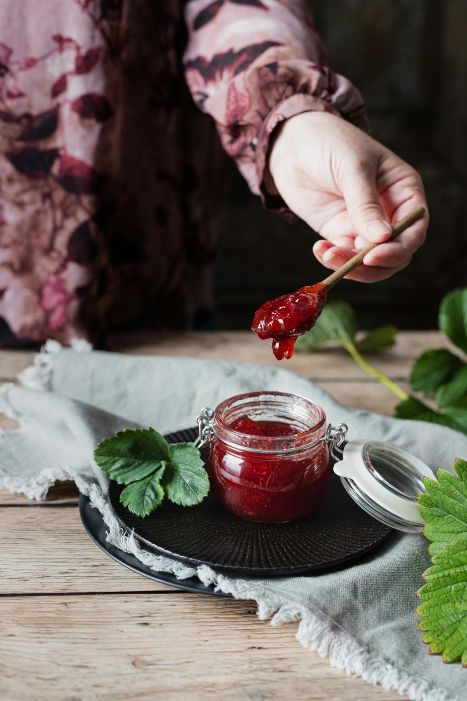 jagode, džem od jagoda | Author: Olivie Strauss/Unsplash