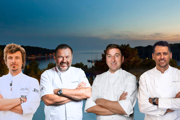 taste the mediterranean