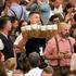 Start of the 190th Munich Oktoberfest