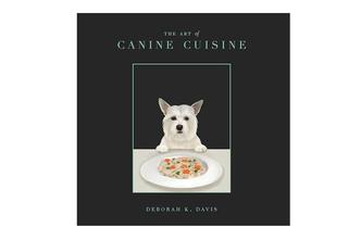 "The Art Of Canine Cuisine"