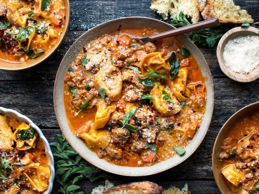 varivo s tortelinima