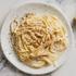 špageti cacio e pepe