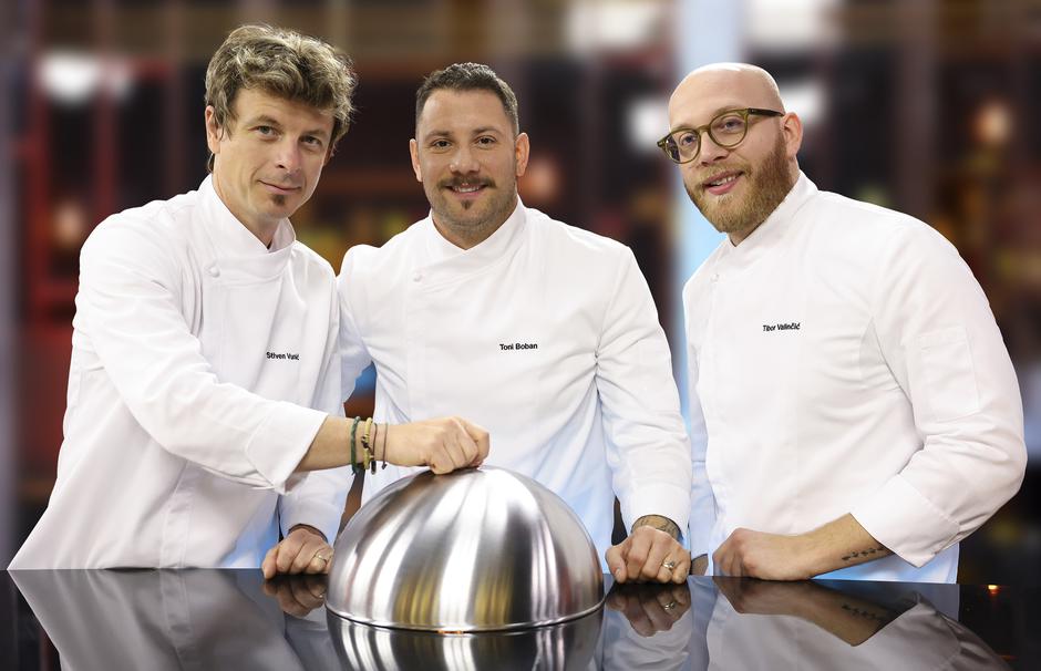 igra chefova, emisija, show, stiven vunić, tibor valinčić, toni boban, rtl | Author: Maja Bota Strbe