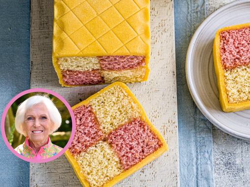 mary berry, kolači