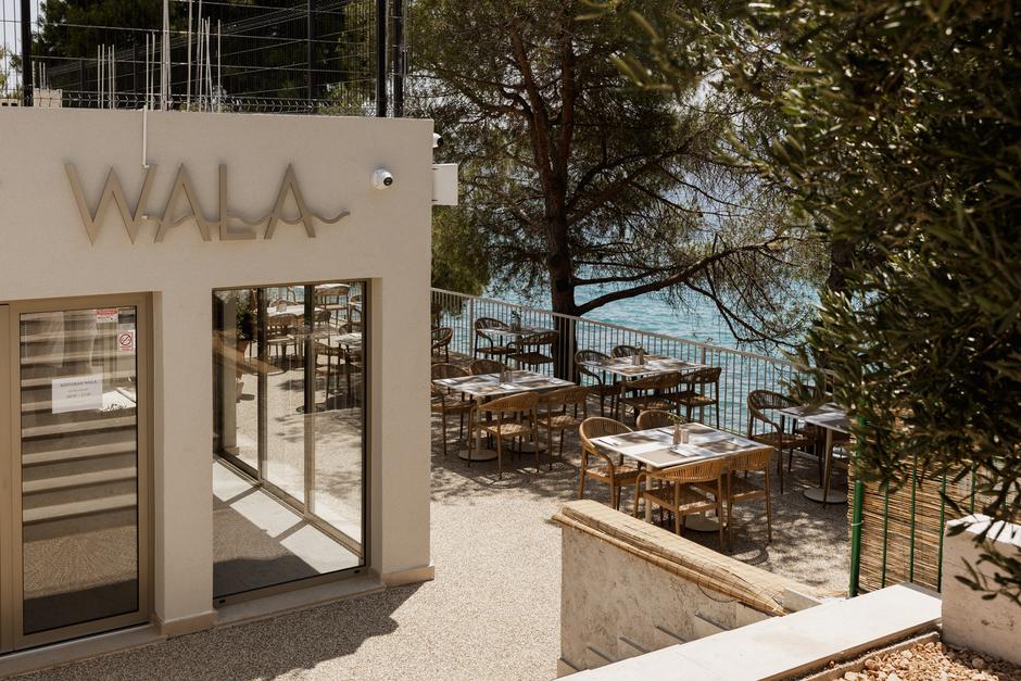 wala dine and lounge | Author: Prosper Filipović
