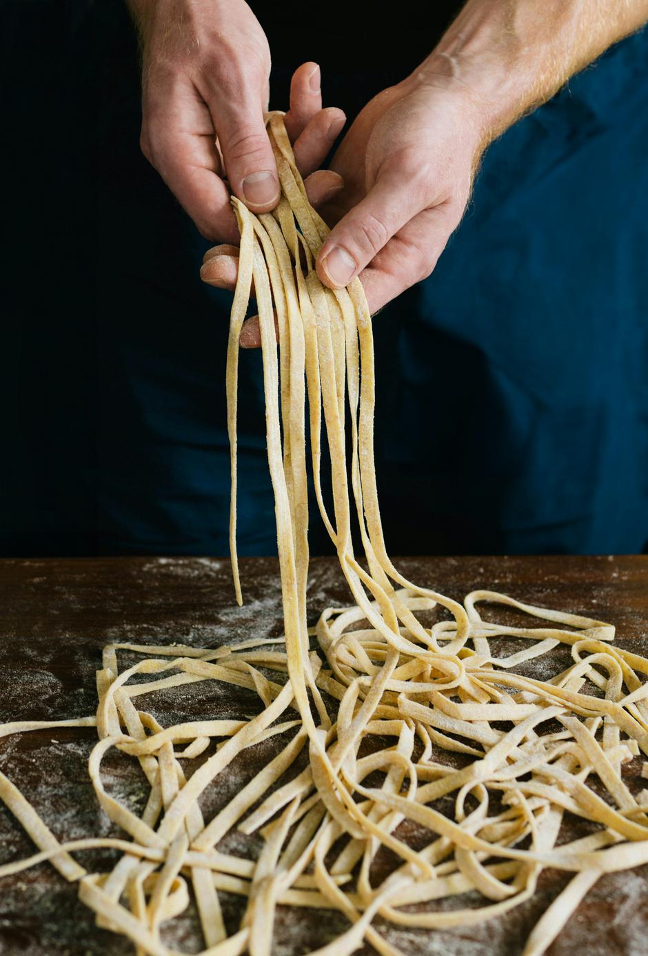 domaća tjestenina | Author: Giulia Squillace/Unsplash