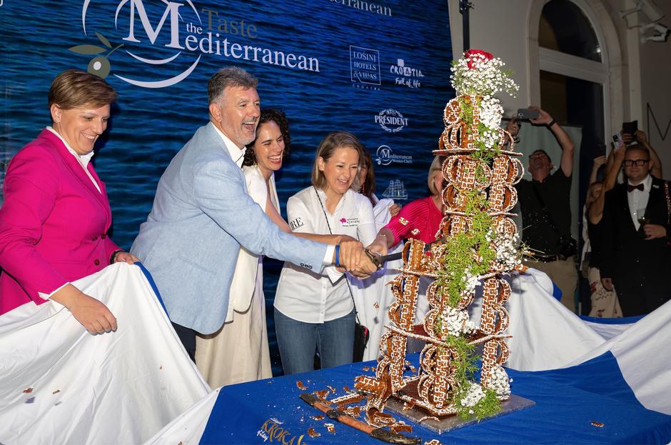 Taste the Mediterranean 2025. | Author: Ivan Brčić i Sandro Tariba za TTM