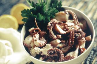 salata od hobotnice
