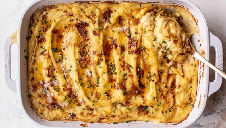 složenac od pire krumpira