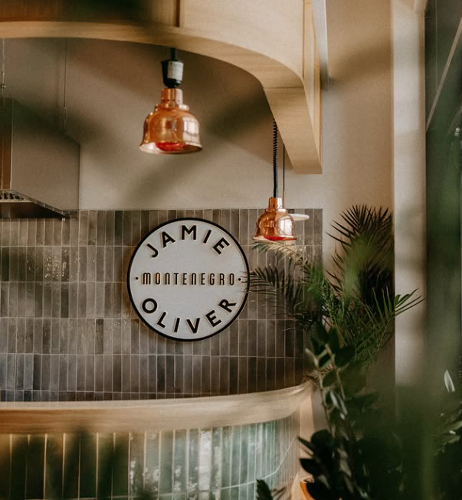 jamie oliver, restoran, crna gora, jamie's italian | Author: Instagram @jamiesitalianme