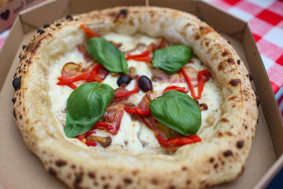 Danas je otvoren Pizza Festival na Trgu Franje Tuđmana | Author: Goran Stanzl/PIXSELL