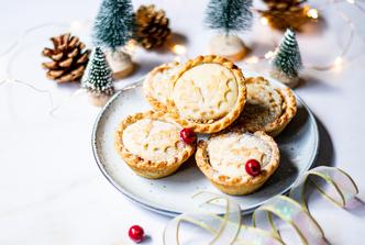 mince pies