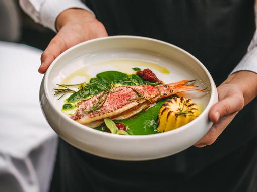esplanade le bistro, ana grgić tomić, ljetni meni