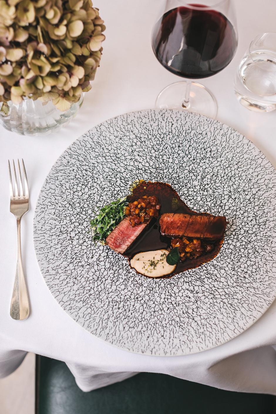 le bistro, esplanade, zima, božić | Author: Arhiva hotela Esplanade