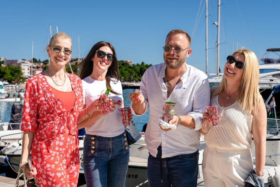 autentica food and wine festival, baška voda | Author: Boris Luetić