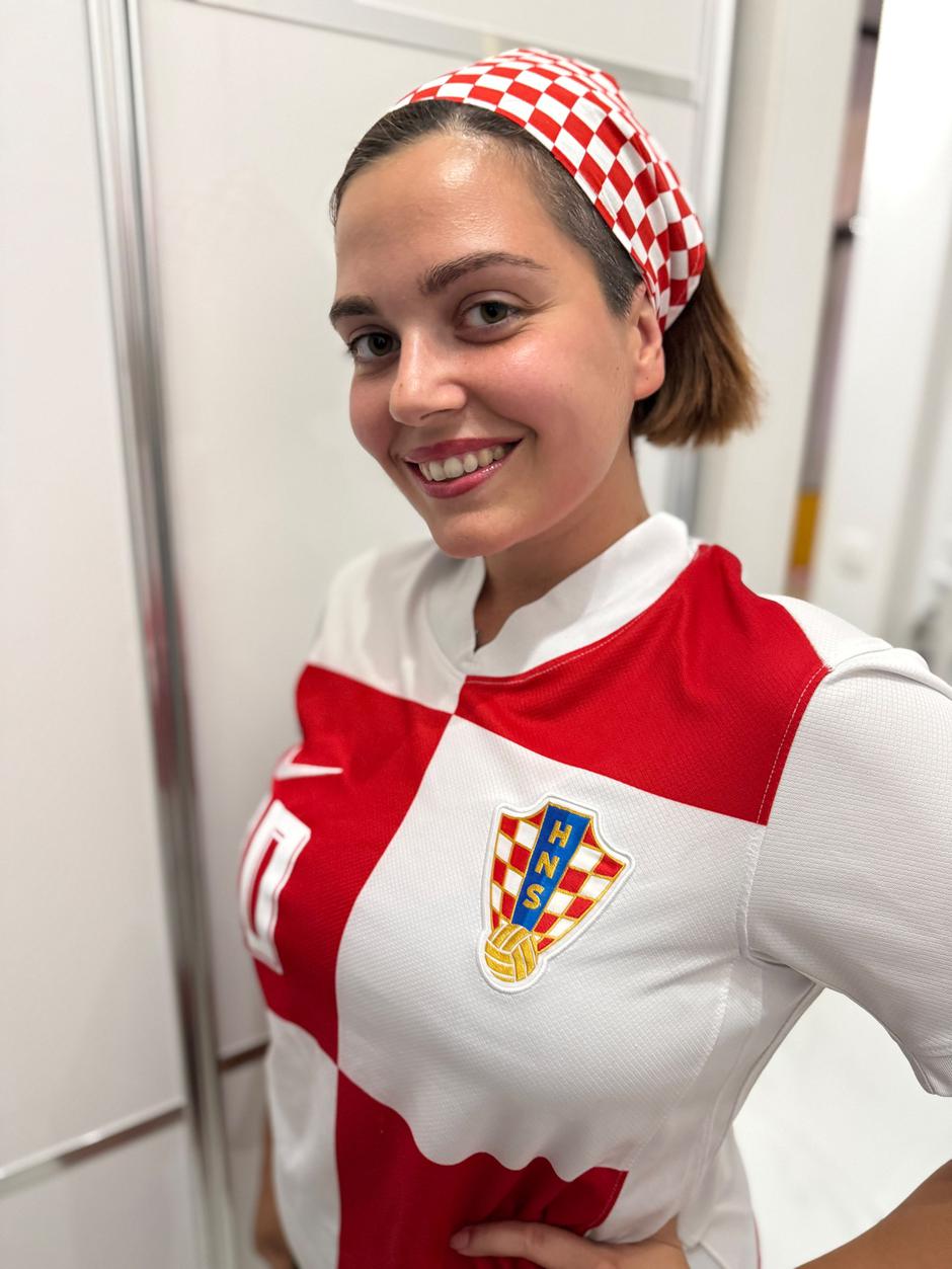 navijački keksi | Author: TikTok @crewmedia.hr