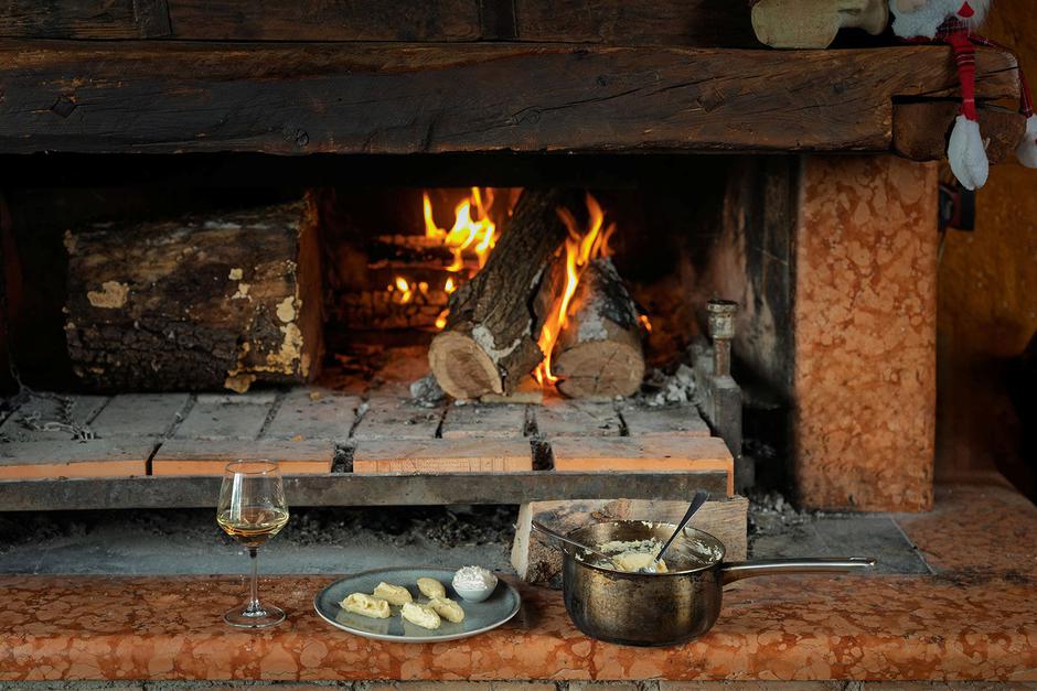 bakalar, Baccalà della Mamma | Author: Saša Halambek