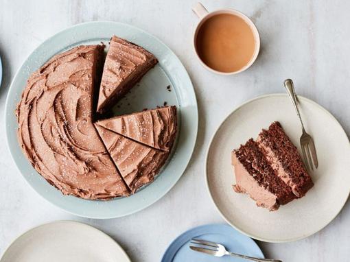 mary berry torta od kave