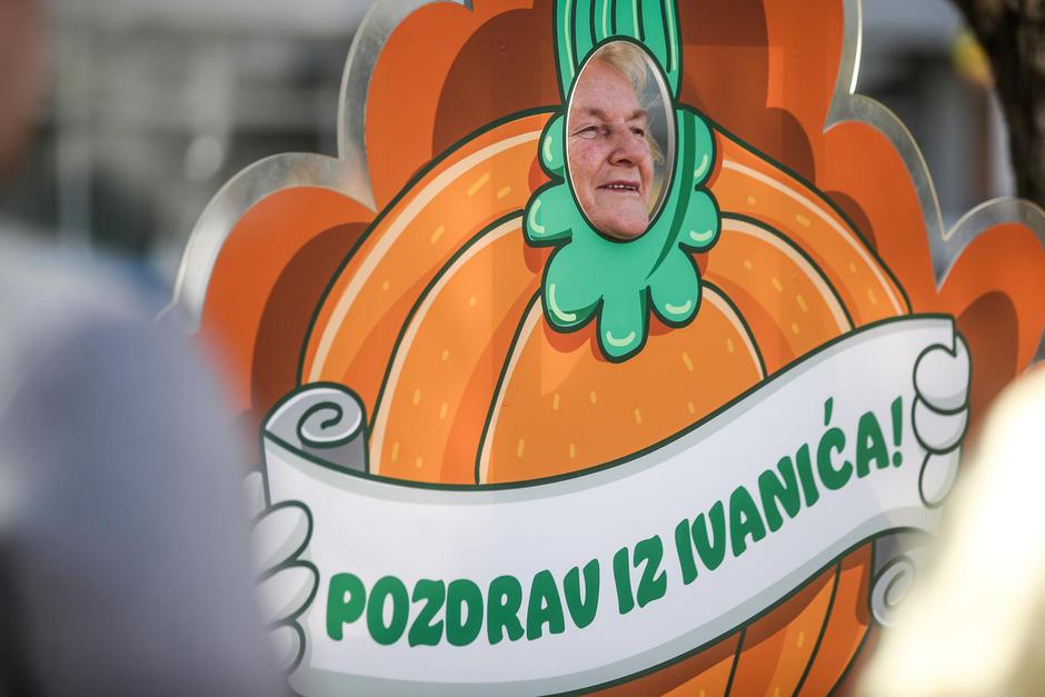 Svečano otvorena 19. Bučijada u Ivanić-Gradu | Author: Slavko Midzor/PIXSELL